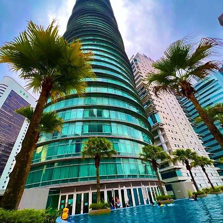 Vortex Suites Near By Klcc Kuala Lumpur Luaran gambar