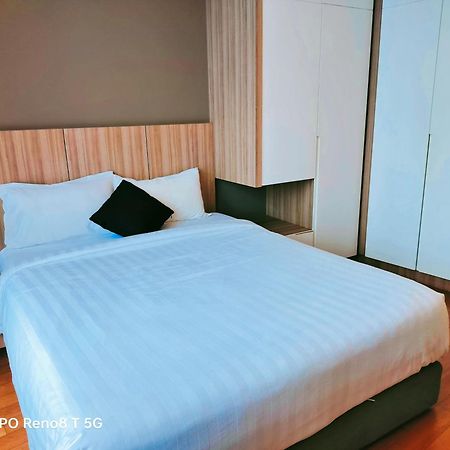 Vortex Suites Near By Klcc Kuala Lumpur Luaran gambar