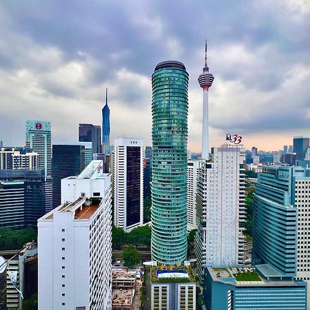 Vortex Suites Near By Klcc Kuala Lumpur Luaran gambar