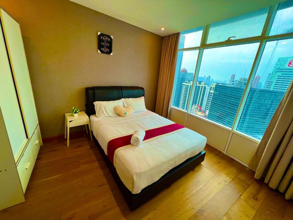 Vortex Suites Near By Klcc Kuala Lumpur Luaran gambar