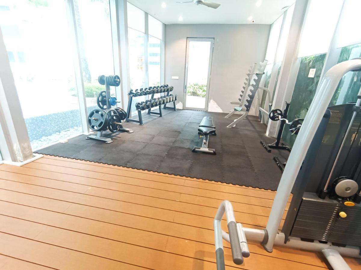 Vortex Suites Near By Klcc Kuala Lumpur Luaran gambar