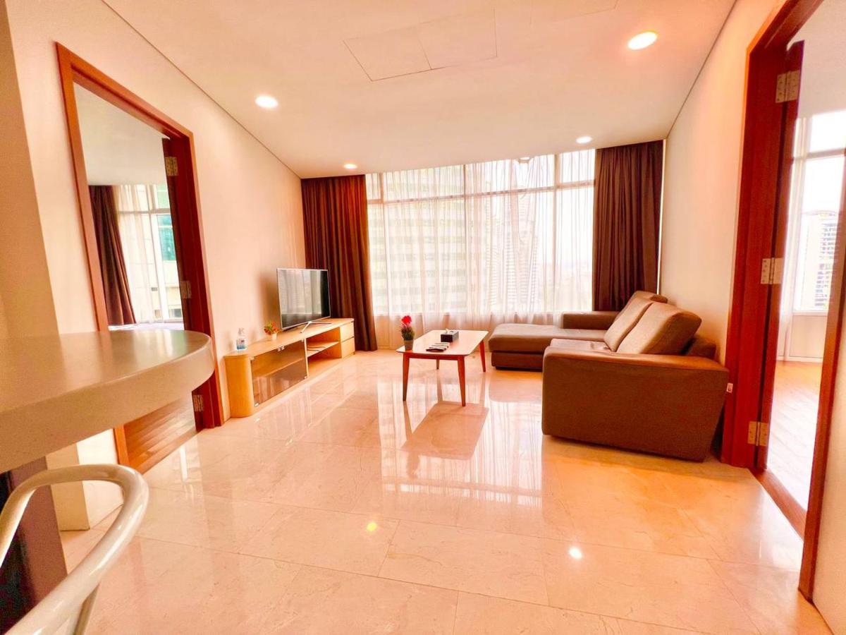 Vortex Suites Near By Klcc Kuala Lumpur Luaran gambar