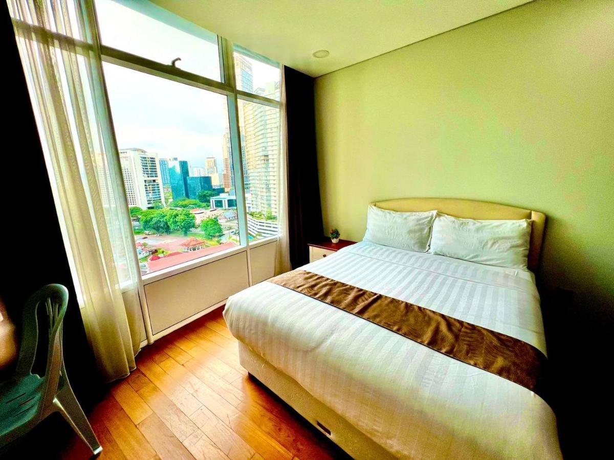 Vortex Suites Near By Klcc Kuala Lumpur Luaran gambar