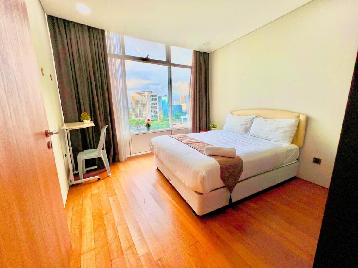 Vortex Suites Near By Klcc Kuala Lumpur Luaran gambar