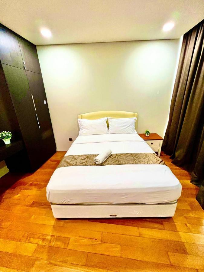 Vortex Suites Near By Klcc Kuala Lumpur Luaran gambar