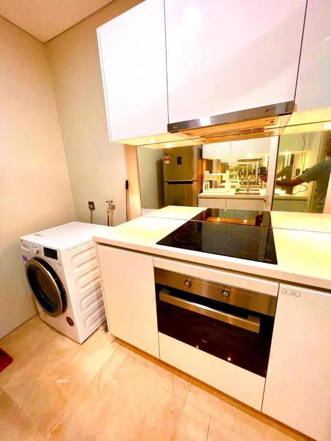 Vortex Suites Near By Klcc Kuala Lumpur Luaran gambar