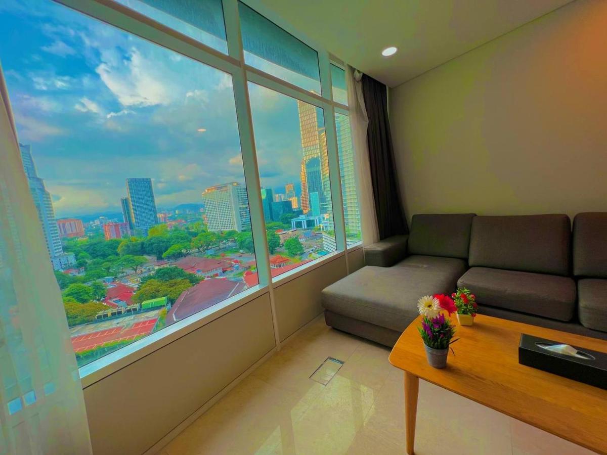 Vortex Suites Near By Klcc Kuala Lumpur Luaran gambar