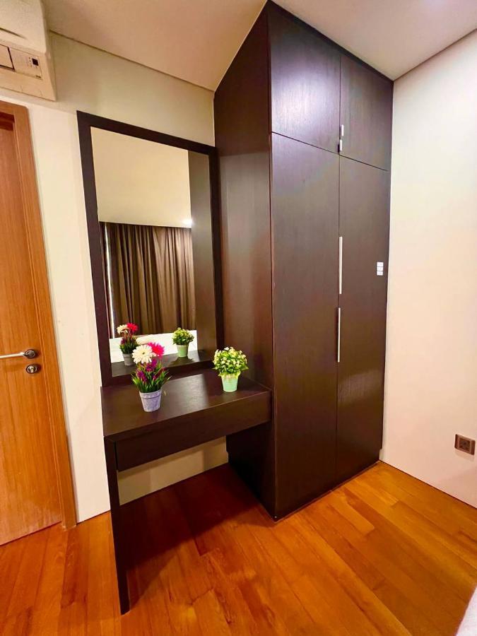Vortex Suites Near By Klcc Kuala Lumpur Luaran gambar