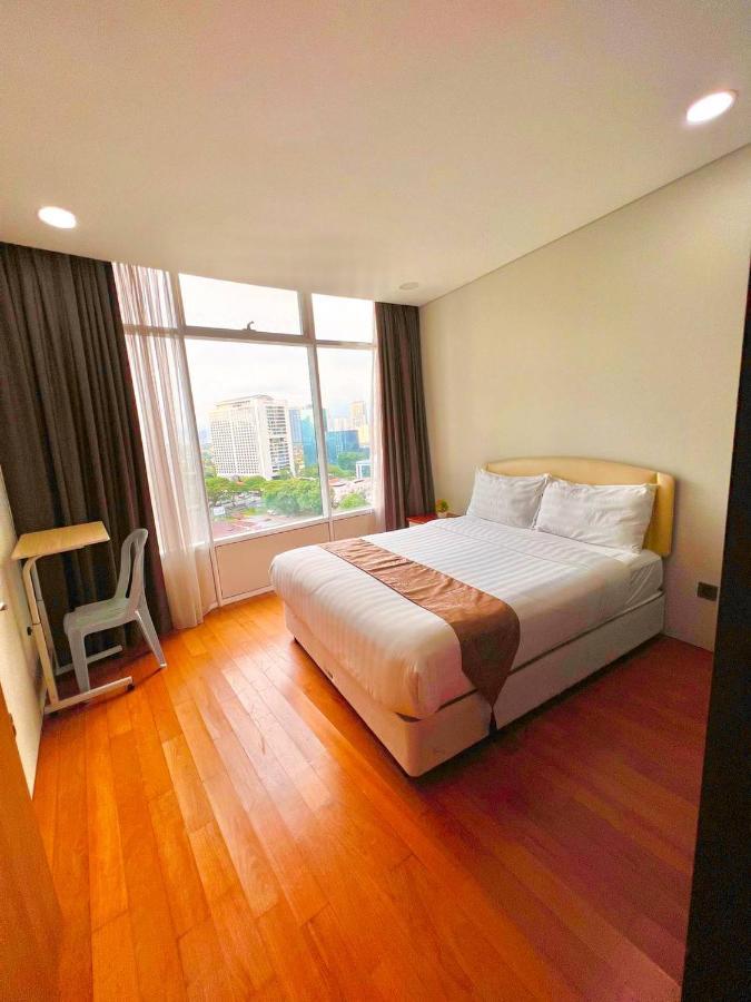Vortex Suites Near By Klcc Kuala Lumpur Luaran gambar