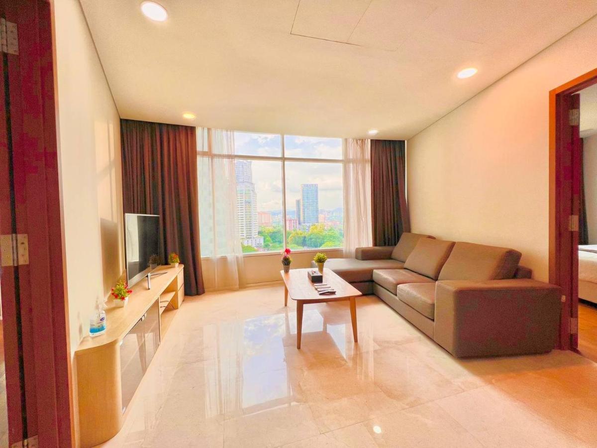 Vortex Suites Near By Klcc Kuala Lumpur Luaran gambar