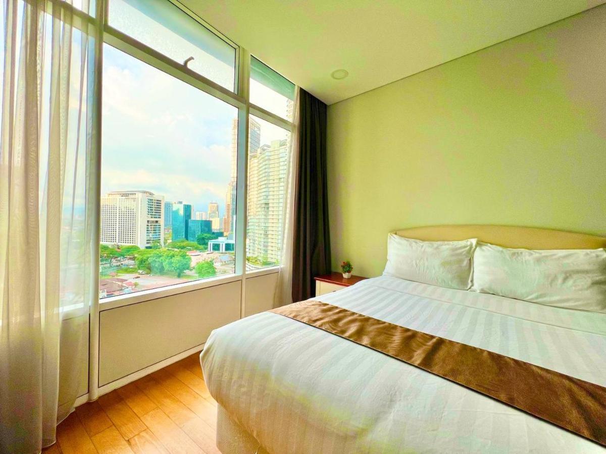 Vortex Suites Near By Klcc Kuala Lumpur Luaran gambar