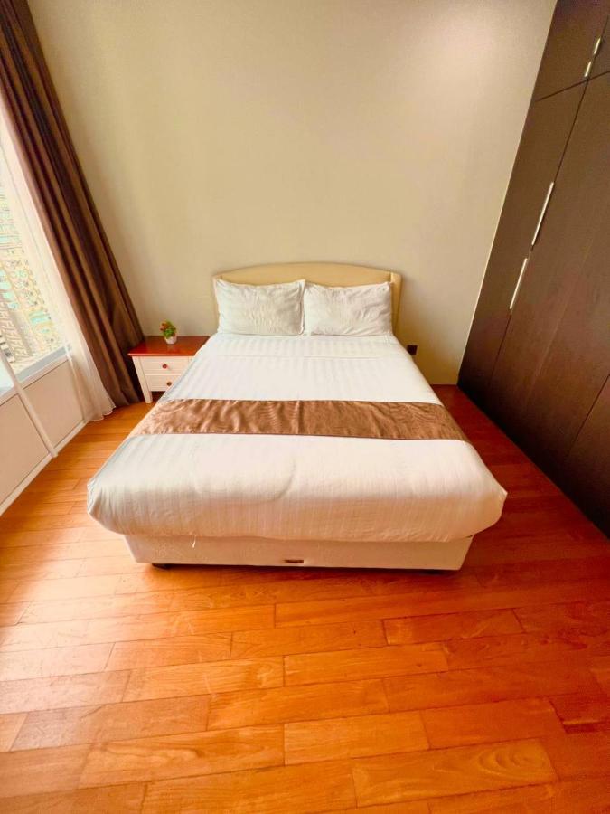 Vortex Suites Near By Klcc Kuala Lumpur Luaran gambar
