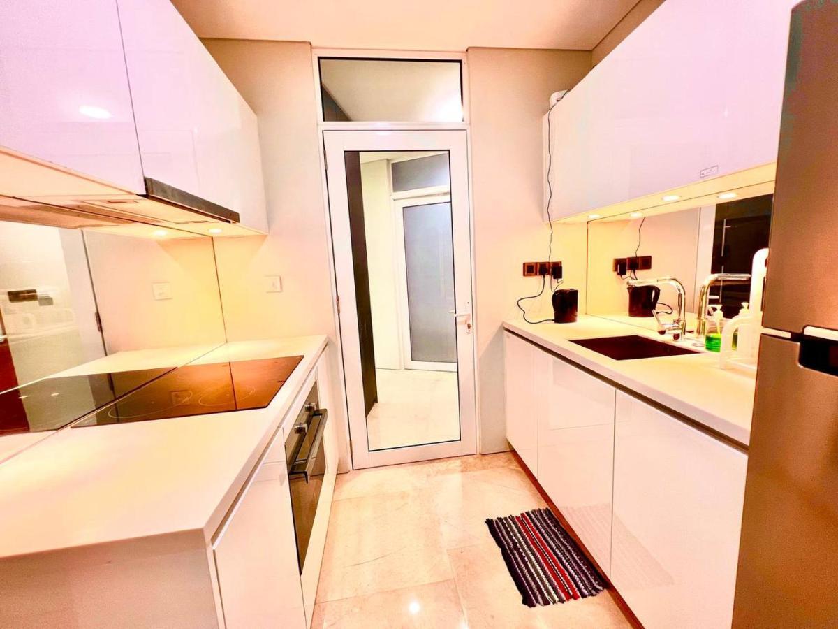 Vortex Suites Near By Klcc Kuala Lumpur Luaran gambar