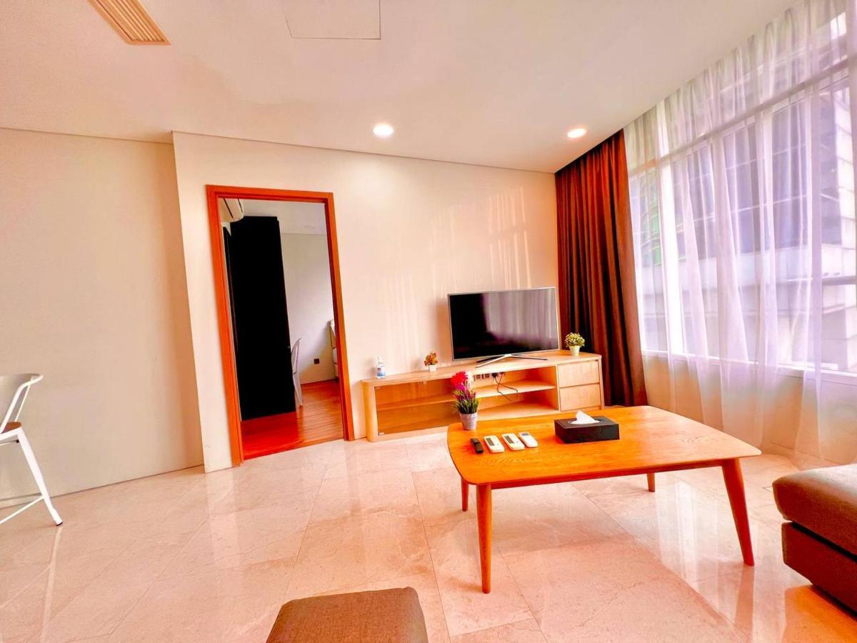 Vortex Suites Near By Klcc Kuala Lumpur Luaran gambar