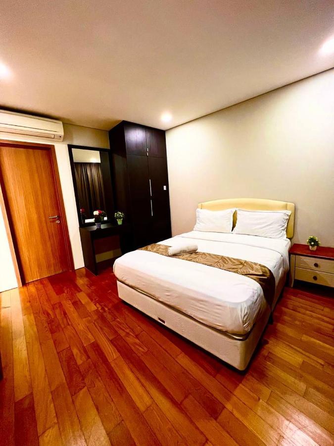 Vortex Suites Near By Klcc Kuala Lumpur Luaran gambar