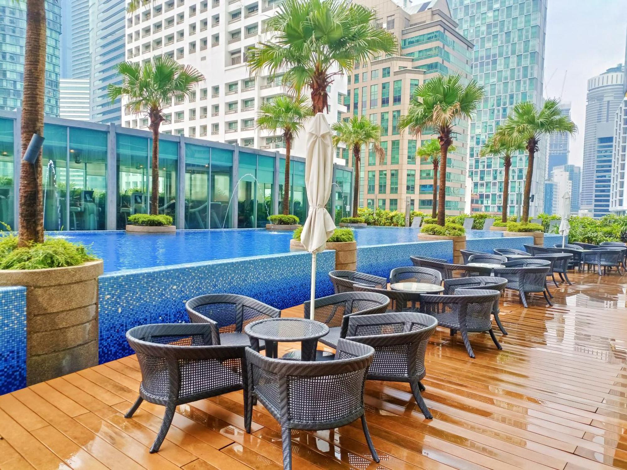 Vortex Suites Near By Klcc Kuala Lumpur Luaran gambar
