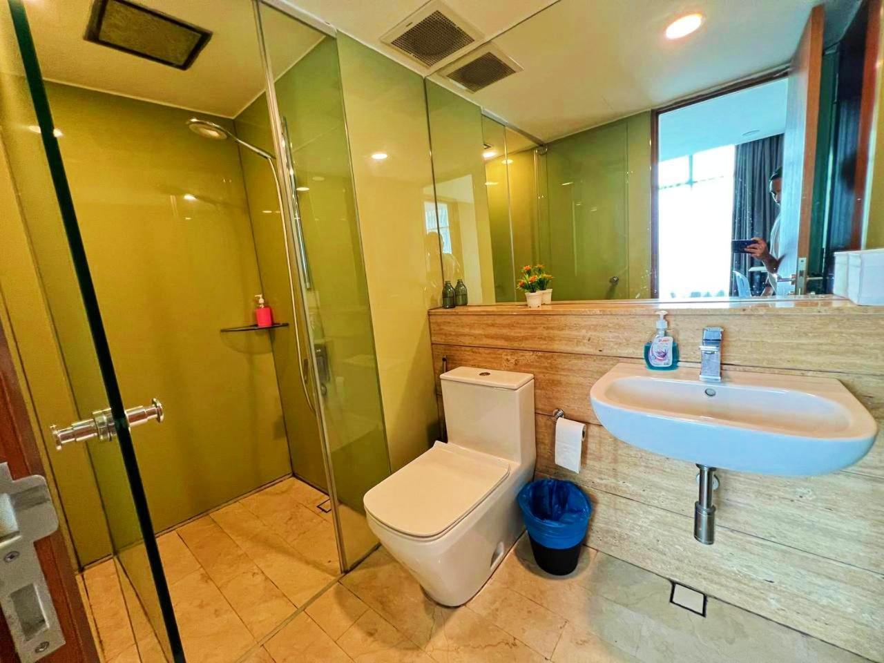 Vortex Suites Near By Klcc Kuala Lumpur Luaran gambar