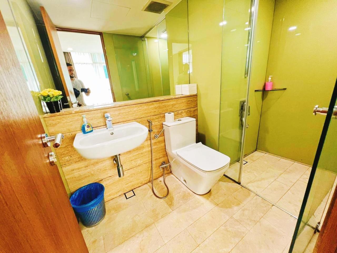 Vortex Suites Near By Klcc Kuala Lumpur Luaran gambar