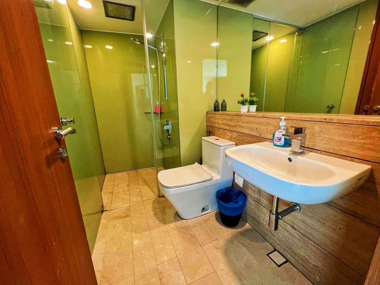 Vortex Suites Near By Klcc Kuala Lumpur Luaran gambar