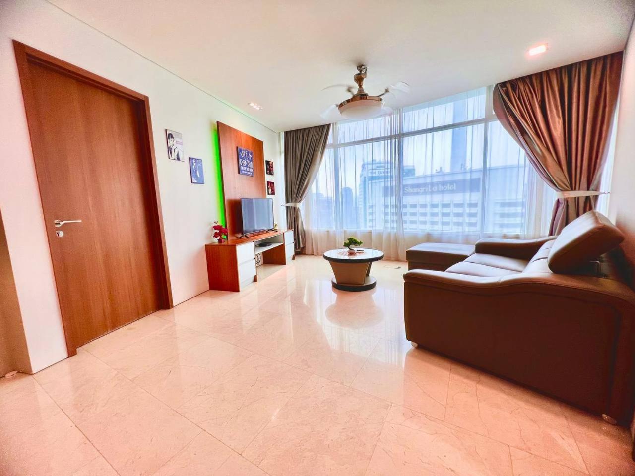 Vortex Suites Near By Klcc Kuala Lumpur Luaran gambar