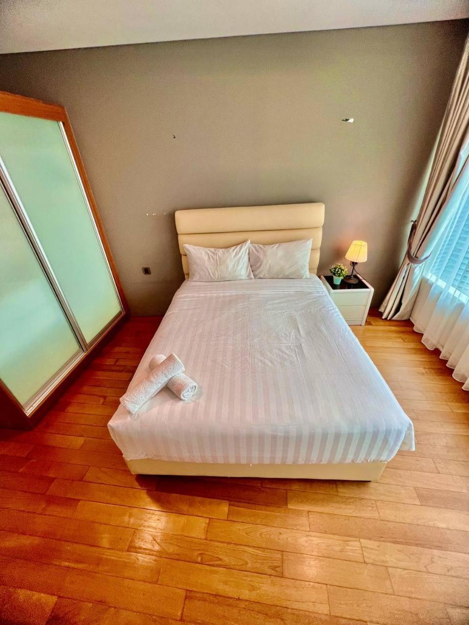 Vortex Suites Near By Klcc Kuala Lumpur Luaran gambar