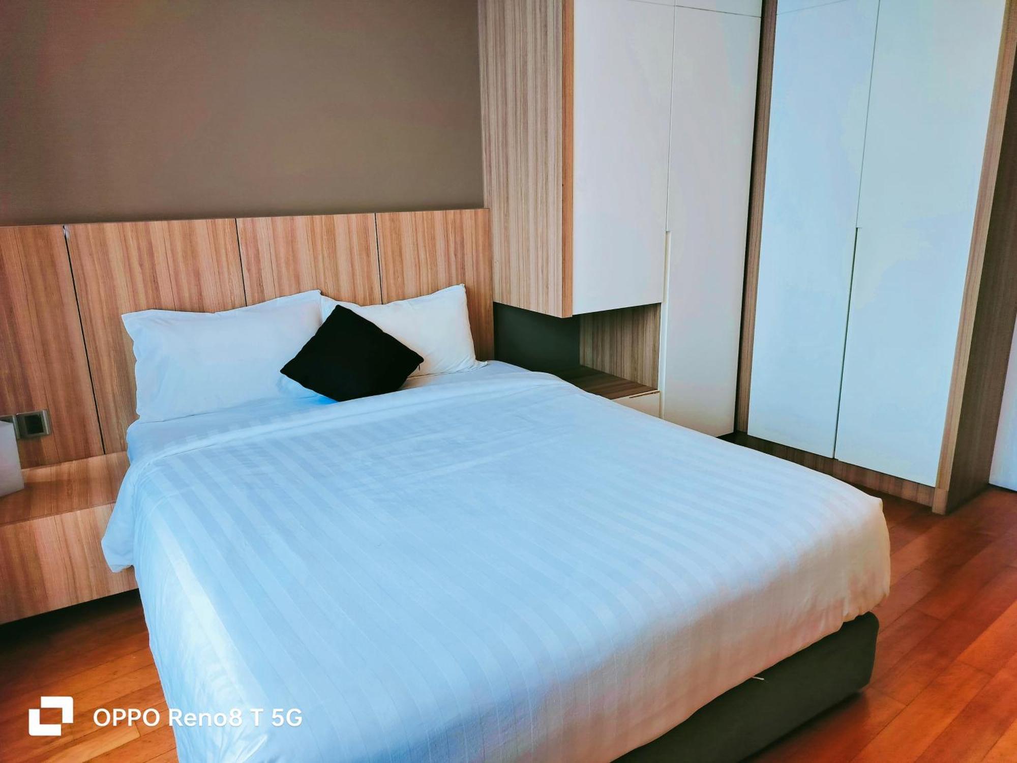 Vortex Suites Near By Klcc Kuala Lumpur Luaran gambar