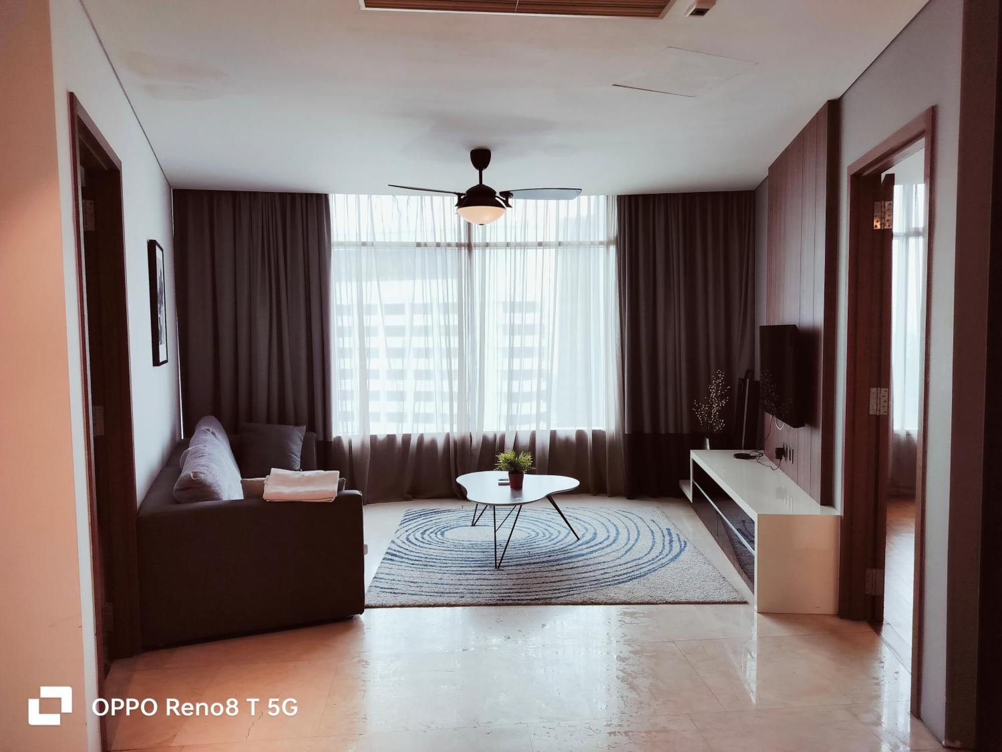 Vortex Suites Near By Klcc Kuala Lumpur Luaran gambar
