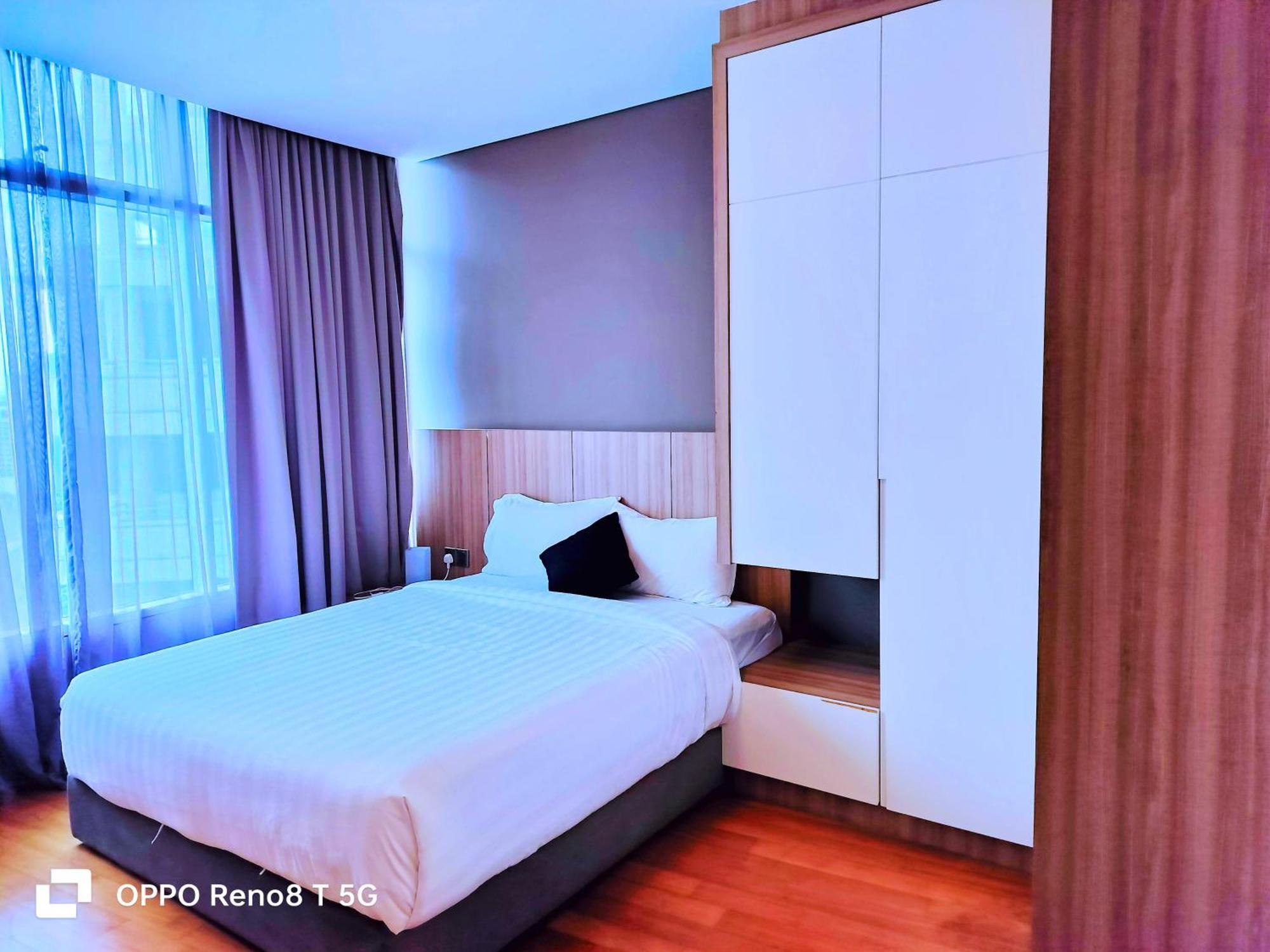 Vortex Suites Near By Klcc Kuala Lumpur Luaran gambar