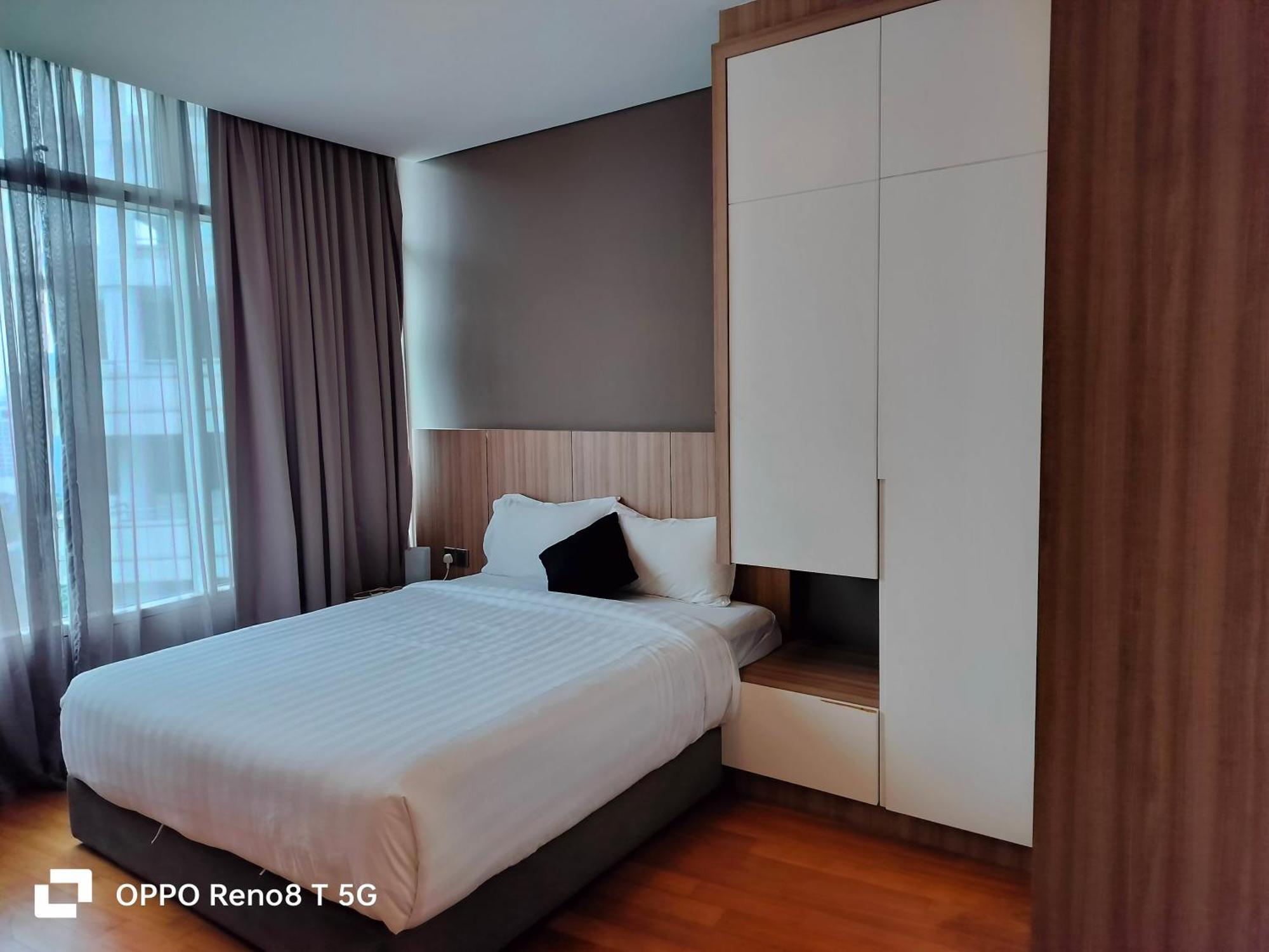 Vortex Suites Near By Klcc Kuala Lumpur Bilik gambar
