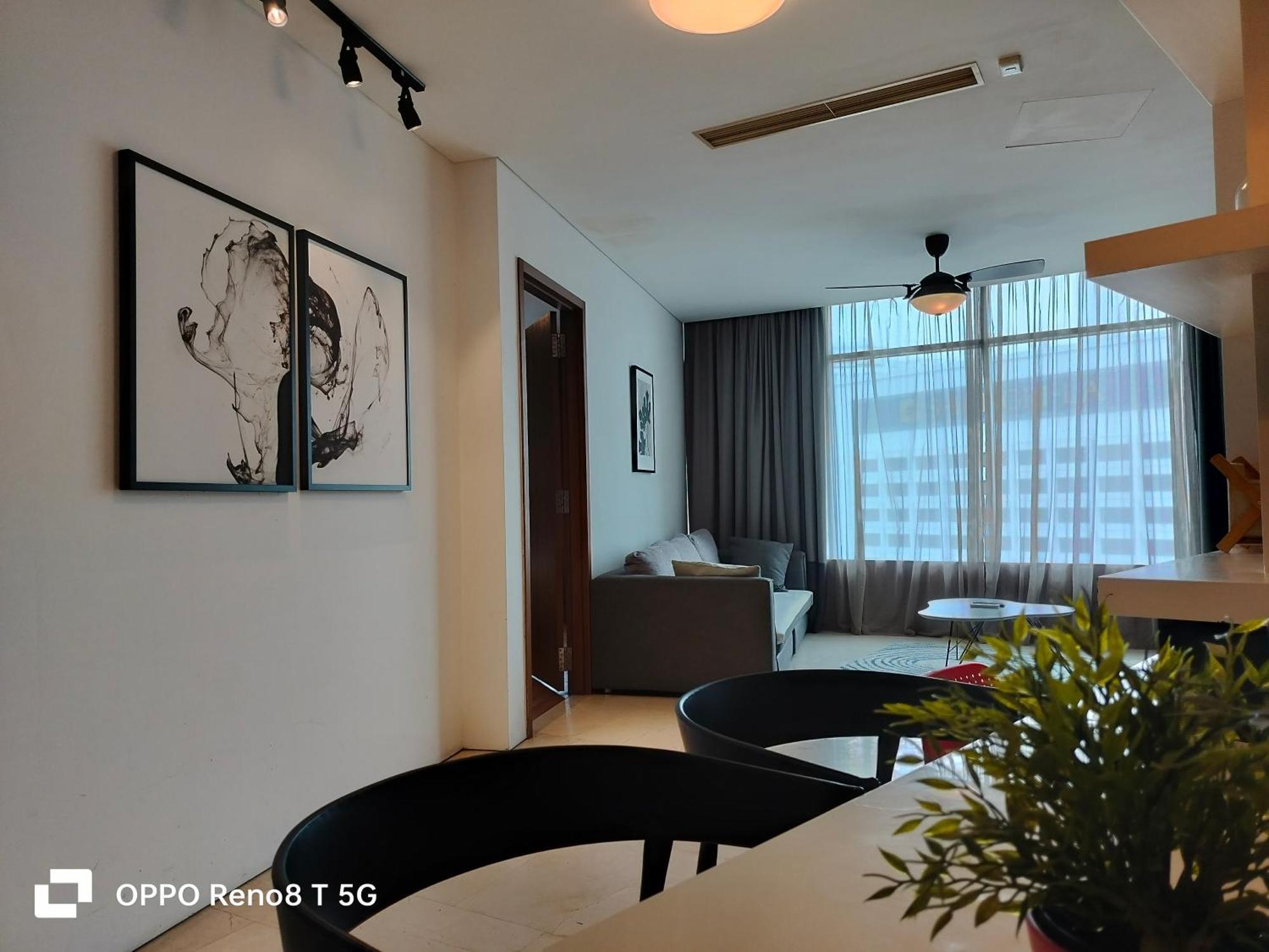 Vortex Suites Near By Klcc Kuala Lumpur Bilik gambar