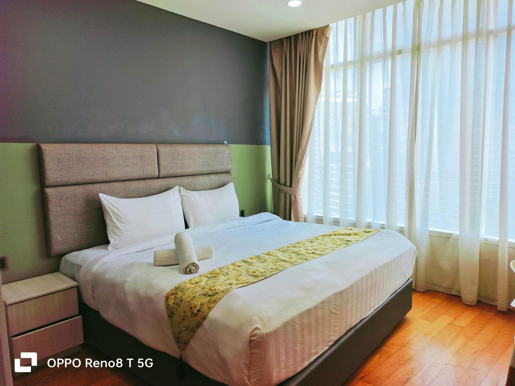 Vortex Suites Near By Klcc Kuala Lumpur Bilik gambar