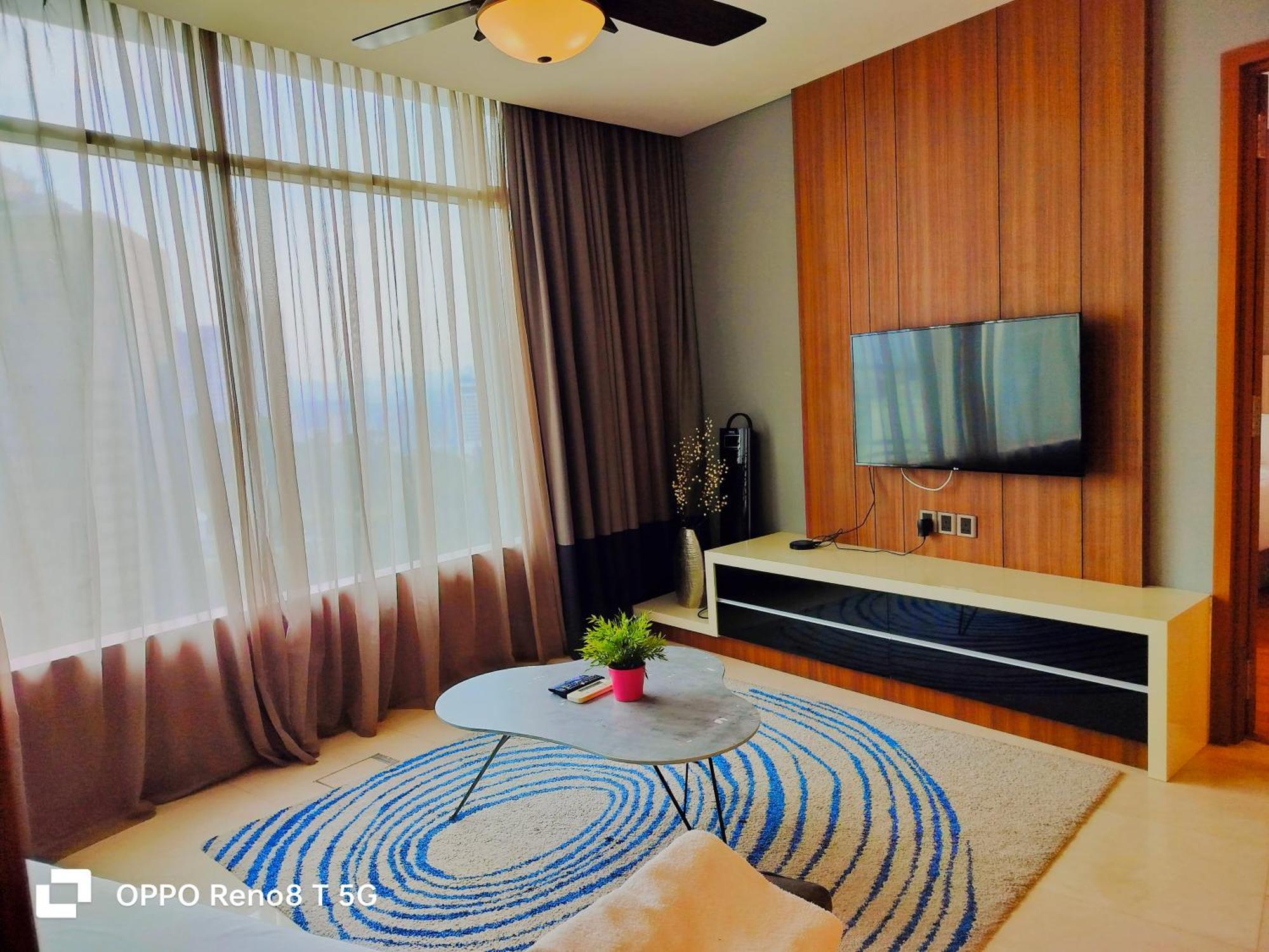 Vortex Suites Near By Klcc Kuala Lumpur Bilik gambar