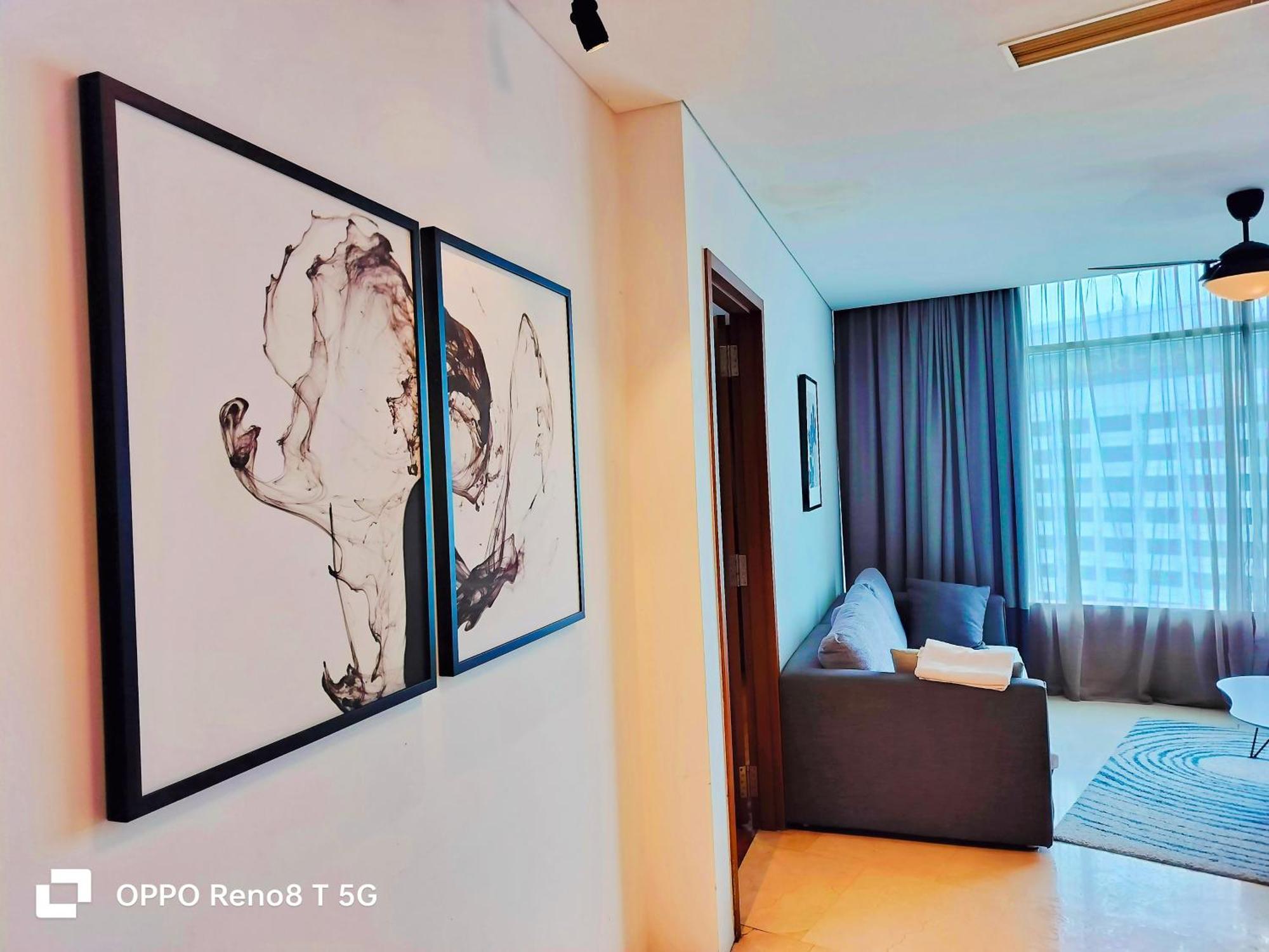 Vortex Suites Near By Klcc Kuala Lumpur Bilik gambar