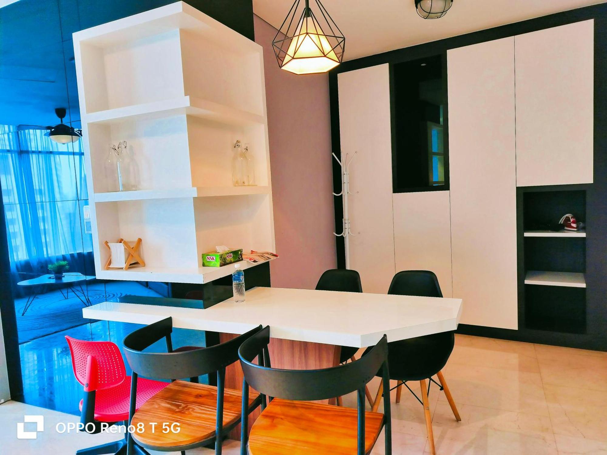 Vortex Suites Near By Klcc Kuala Lumpur Bilik gambar